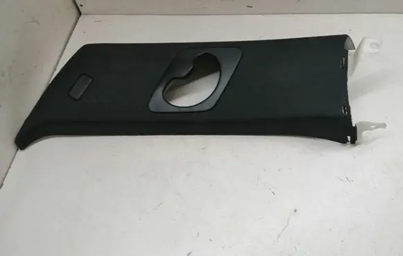 BMW X5 E70 (C) pillar trim 51437129756 15671812