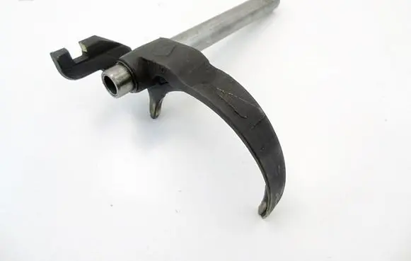 Ford Fiesta Gear selector/shifter in gearbox 2S6R7002MDWWW