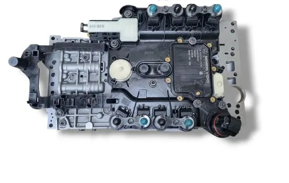 Mercedes-Benz E W211 Transmission gearbox valve body A0335457332