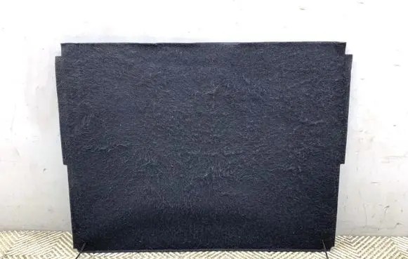 Peugeot 3008 I Trunk/boot floor carpet liner 
