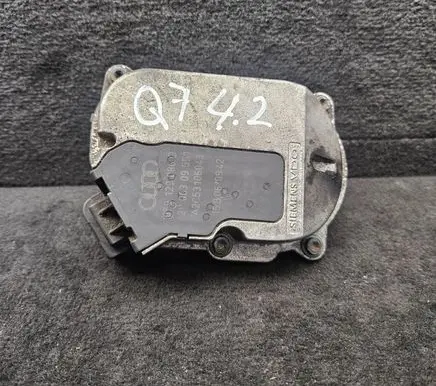 Audi Q7 4L Intake manifold valve actuator/motor 059129086D A2C53106043 2900309551
