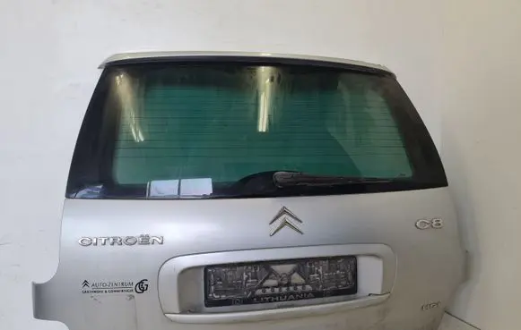 Citroen C8 Tailgate/trunk/boot lid