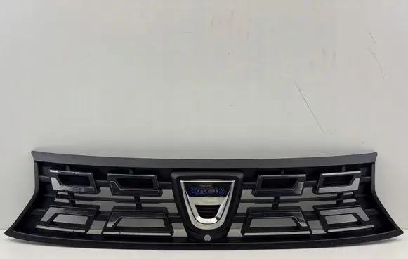 Renault Laguna II Front bumper upper radiator grill 623109659R
