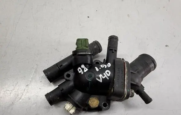 Thermostat/thermostat housing