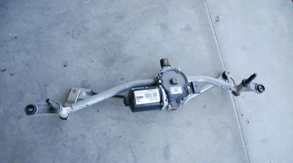 Citroen Jumpy Front wiper linkage and motor W000067049