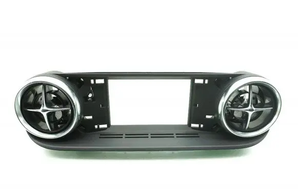 Mercedes-Benz SLK R172 Dashboard side air vent grill/cover trim A1726801289