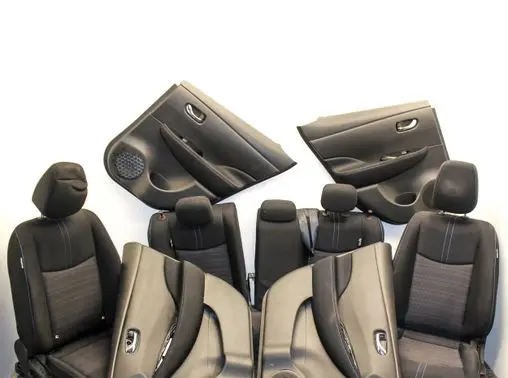 Seat set