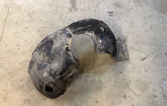 BMW X1 U11 Front wheel arch liner splash guards 9465698 51719465698