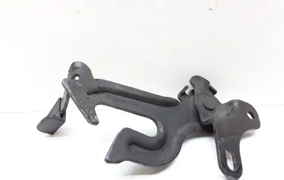 Engine bonnet (hood) release handle