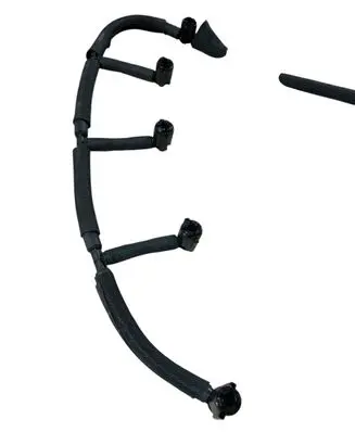 Volvo XC60 Fuel return line/hose 31321198 0445130003