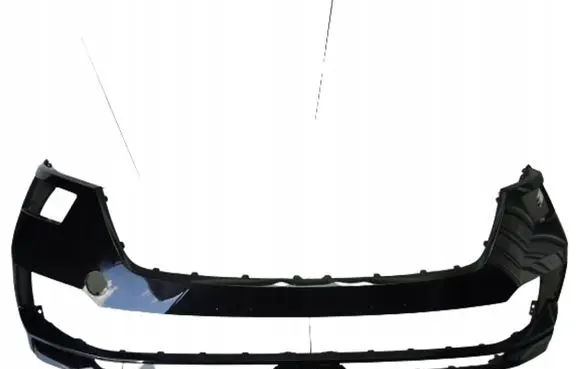 Skoda Kamiq Front bumper 4FXXXXX0C