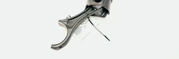Mitsubishi Montero Piston 
