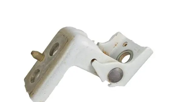 Peugeot 2008 II Front door lower hinge 