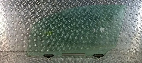 Toyota C-HR I Front door window glass four-door 