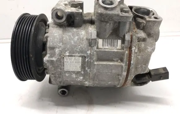 Air conditioning (A/C) compressor (pump)