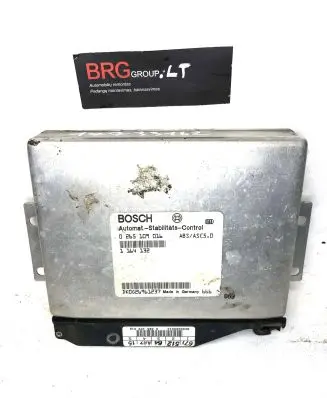 BMW 5 E39 Gearbox control unit/module 0265109016 1164132