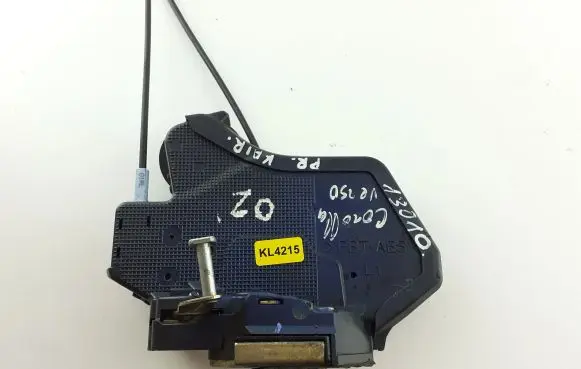 Toyota Corolla Verso AR10 Front door lock 322514 KL4215