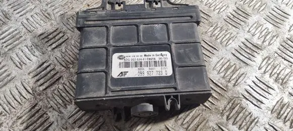 Ford Galaxy Engine control unit/module 099927733Q 5DG00753461 95VW12B565KB