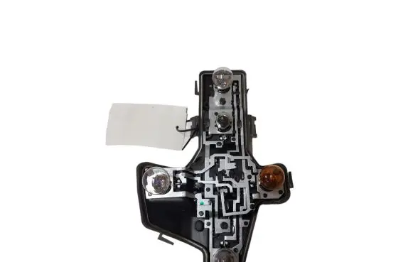 Volkswagen Touran I Tail light bulb cover holder 1T0945257D