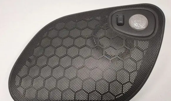 Volvo C70 Rear door speaker cover trim 