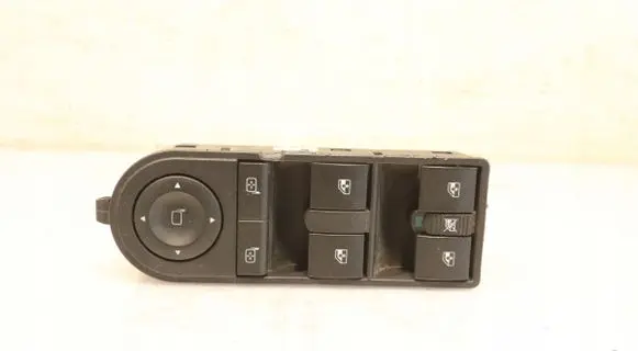 Opel Astra H Electric window control switch
