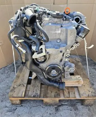 Volkswagen Polo V 6R Engine swap CDG