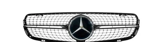 Mercedes-Benz GLC C253 Front grill