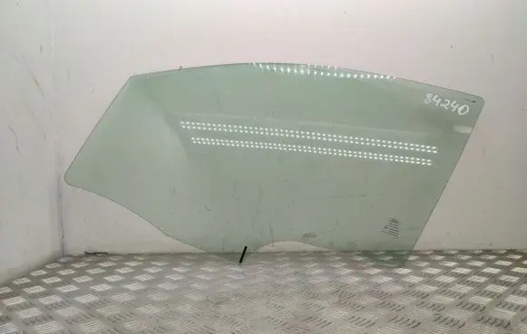 Ford Ecosport Front door window glass four-door CN15A21411A