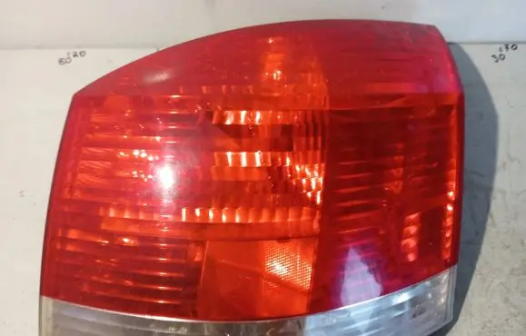 Opel Signum Rear/tail lights PMMA