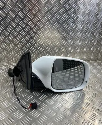 Manual wing mirror