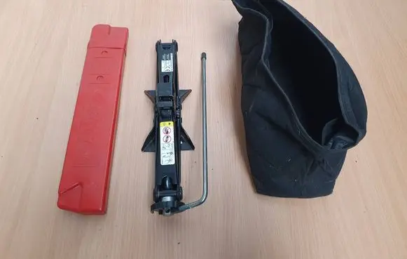 Fiat Fiorino Lift Jack 04766498AA