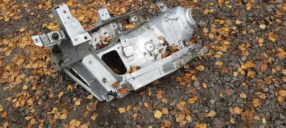 Opel Zafira C Body 