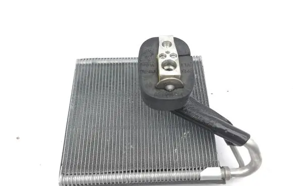 Air conditioning (A/C) radiator (interior)