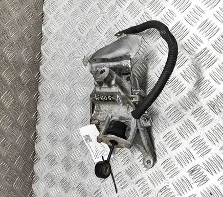 Audi A6 S6 C8 4K Engine mounting bracket 4M0199870AN 4M0199308BQ