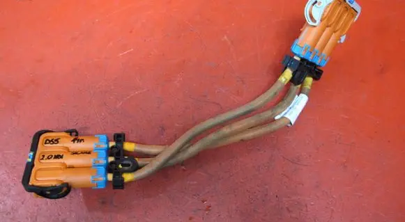Citroen DS5 High voltage cable 9677274280