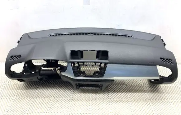 Skoda Fabia Mk3 (NJ) Dashboard 