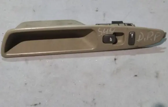 Volvo S40, V40 Electric window control switch 30889755 00W282