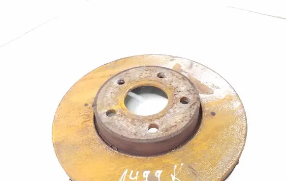 Ford Focus Front brake disc