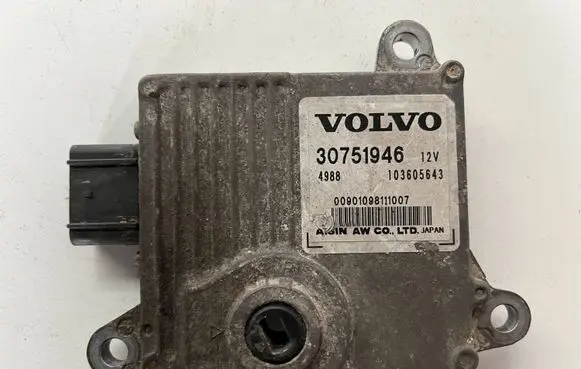 Volvo XC70 Automatic gearbox 30751946 103605643 00901098111007