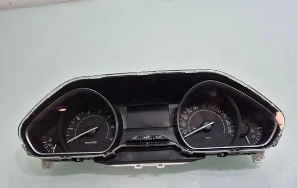 Peugeot 2008 I Speedometer (instrument cluster) 981384878000