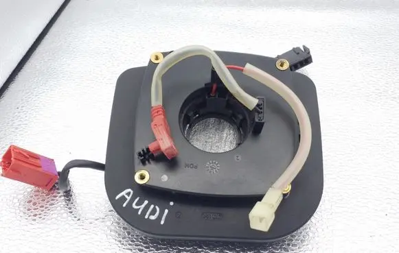 Audi A8 S8 D2 4D Airbag slip ring squib (SRS ring) 4D0951543D KS0DE