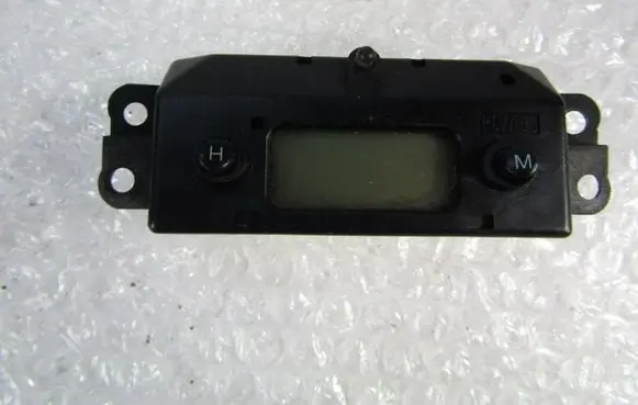 Ford Focus Clock 98AB15000CCW