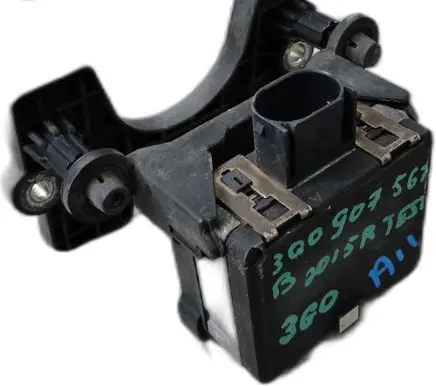 Volkswagen PASSAT B8 Trunk lid opening control unit 3G0907561B