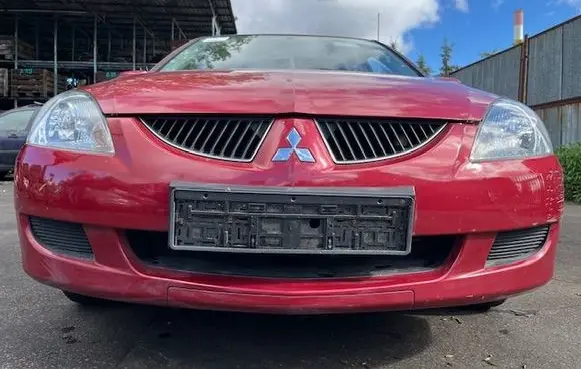 Mitsubishi Lancer Front bumper
