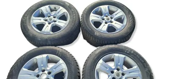 Opel Antara R17 alloy rim 