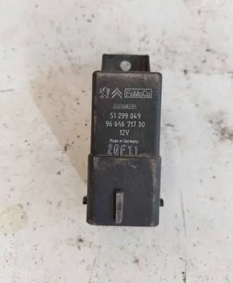 Ford Transit - Tourneo Connect Glow plug pre-heat relay 51299049