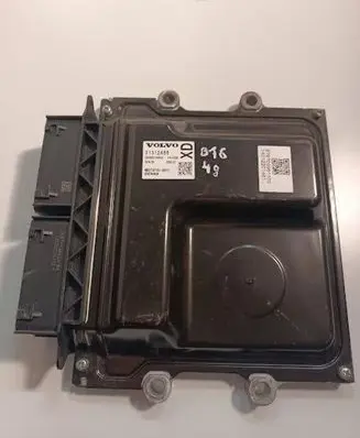 Volvo V60 Engine control unit/module 31312486 MB2797009611 0000010453