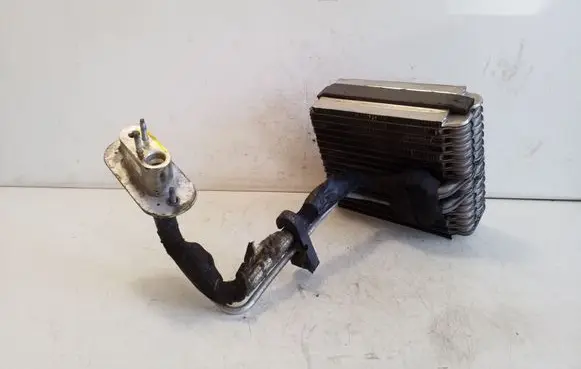 Air conditioning (A/C) radiator (interior)