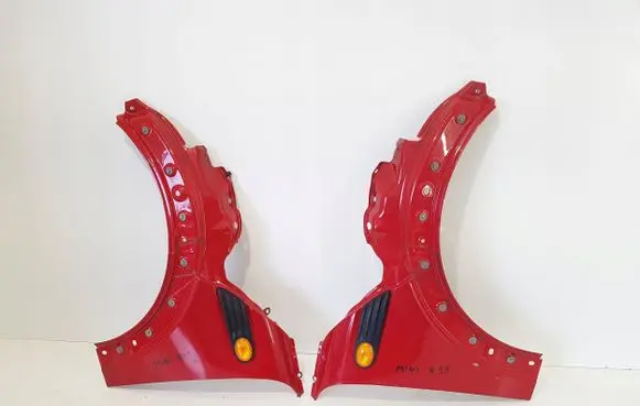 Mini One - Cooper Coupe R56 Fender