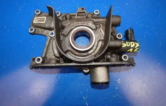 Fiat 500X Oil pump 20302